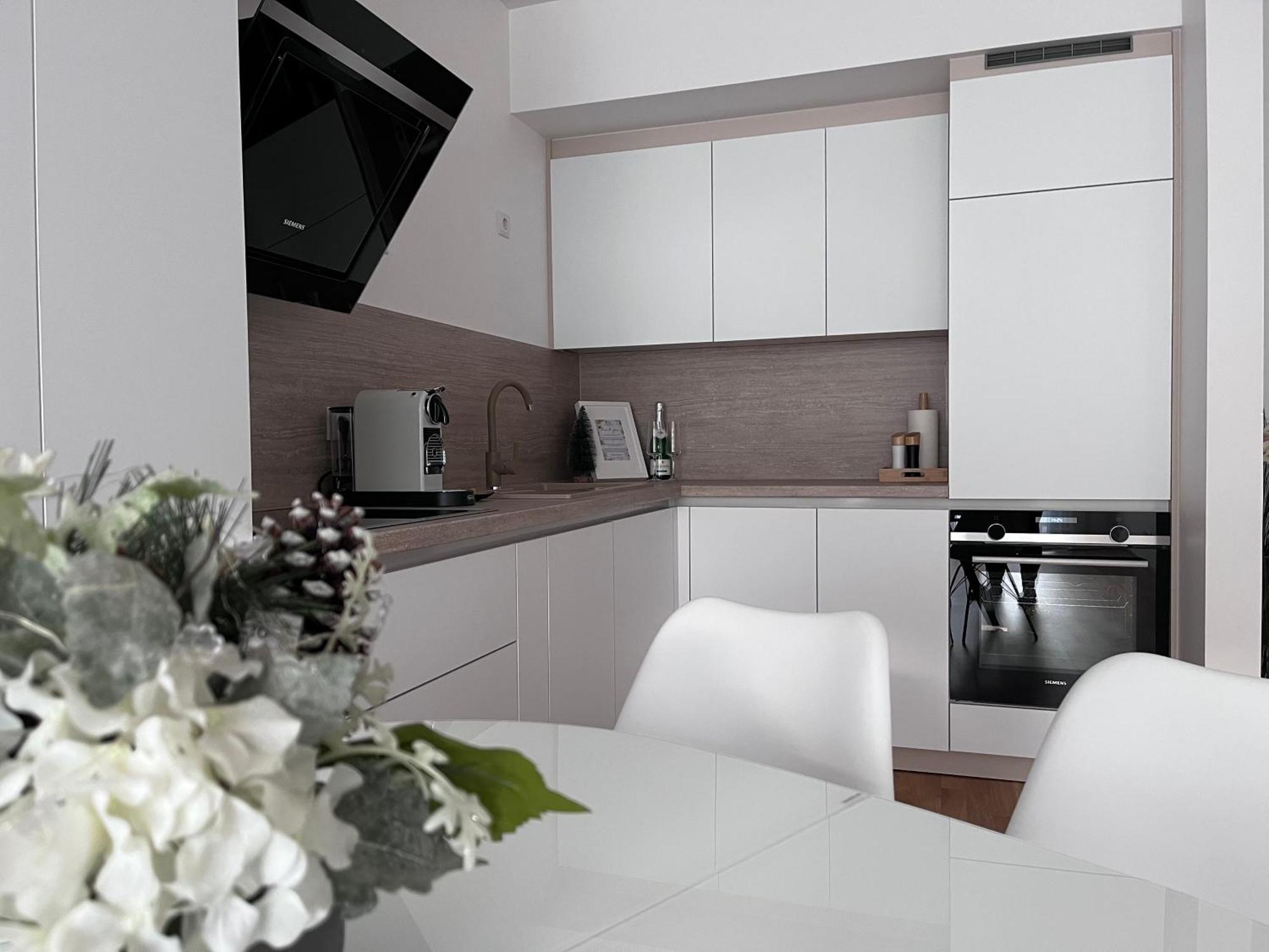 Danube22 Apartment 1 Viena Exterior foto